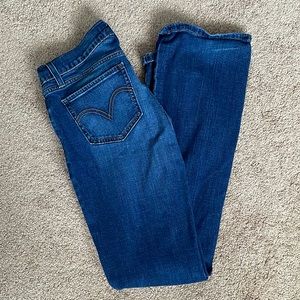 Levi Bootcut Jeans Size 5L